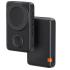 Mcdodo MC-1461 2​ in 1 Magnatic Wireless 20W Power Bank 10000mAh For iPhone & Apple Watch - Black